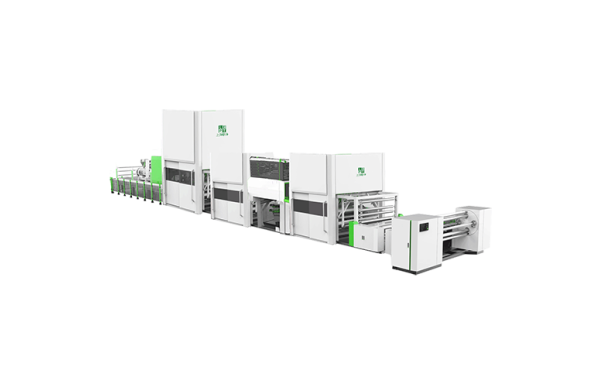 LCP吹膜及后處理一體化裝備