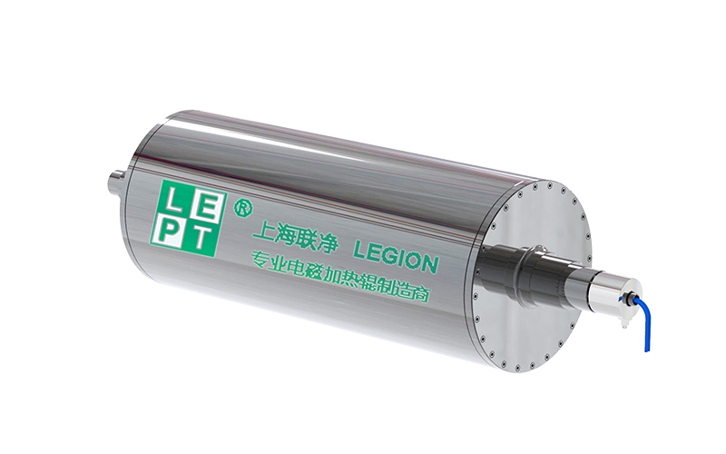 電磁加熱輥的結構與控制系統(tǒng)簡述